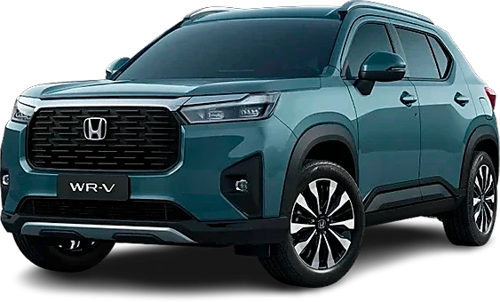 Honda WR-V